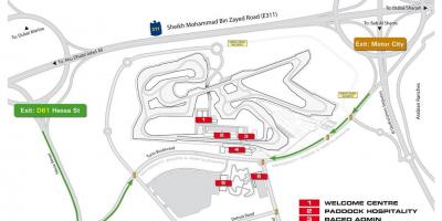 Harta Dubai motor city