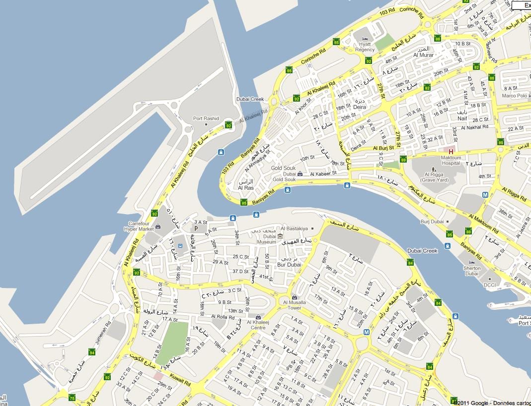 harta Bur Dubai