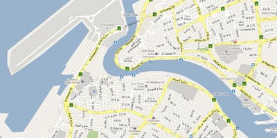 Harta Bur Dubai