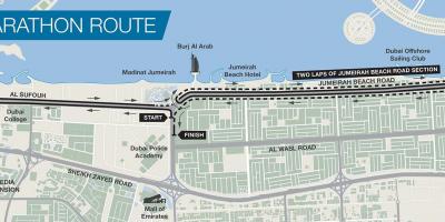 Harta Dubai maraton
