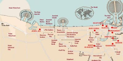 Harta Jebel Ali