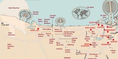 Harta Jebel Ali